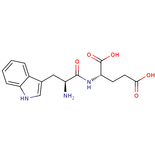Chemical structure of BindingDB Monomer ID 50240464