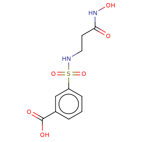 Chemical structure of BindingDB Monomer ID 50240465