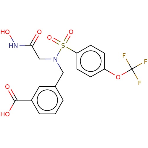 Chemical structure of BindingDB Monomer ID 50240468