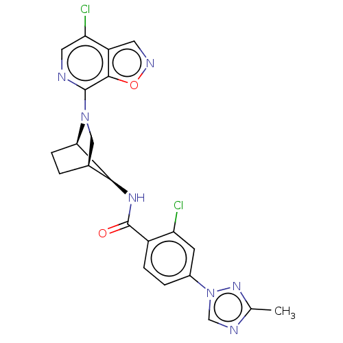 Chemical structure of BindingDB Monomer ID 50240469