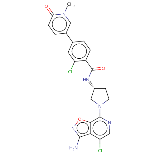 Chemical structure of BindingDB Monomer ID 50240473