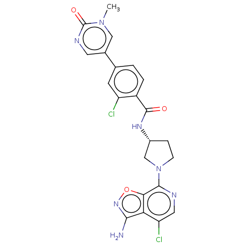 Chemical structure of BindingDB Monomer ID 50240477