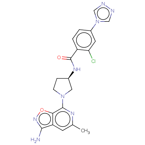 Chemical structure of BindingDB Monomer ID 50240478
