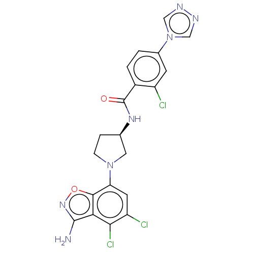 Chemical structure of BindingDB Monomer ID 50240479