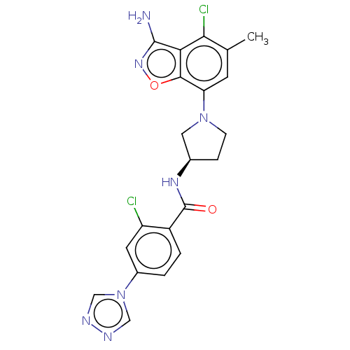 Chemical structure of BindingDB Monomer ID 50240483