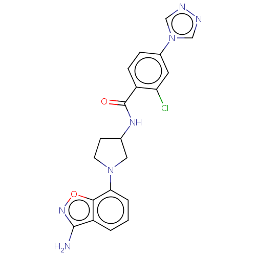 Chemical structure of BindingDB Monomer ID 50240484