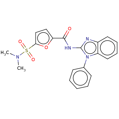 Chemical structure of BindingDB Monomer ID 50240494