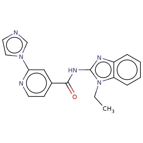 Chemical structure of BindingDB Monomer ID 50240496