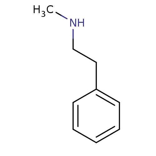 Chemical structure of BindingDB Monomer ID 50240500
