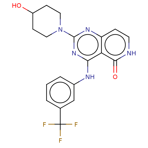 Chemical structure of BindingDB Monomer ID 50240502