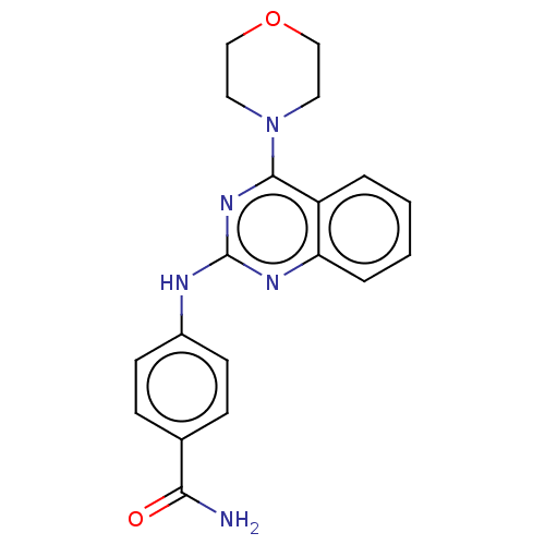 Chemical structure of BindingDB Monomer ID 50240503