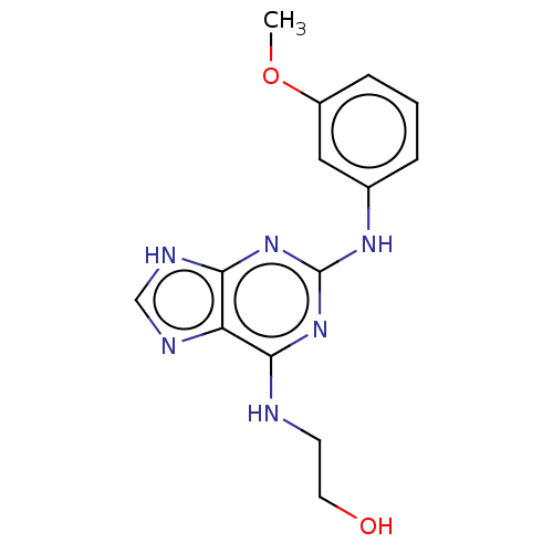 Chemical structure of BindingDB Monomer ID 50240504