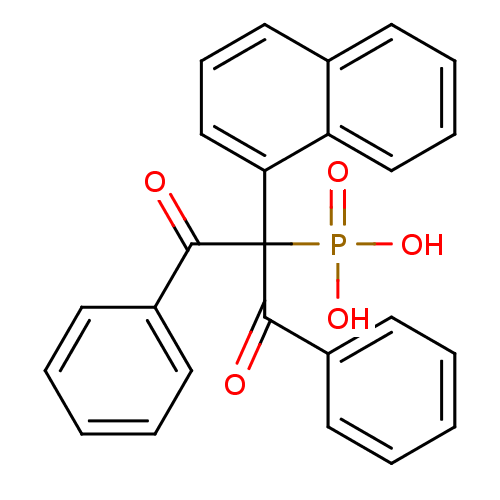 Chemical structure of BindingDB Monomer ID 50240513