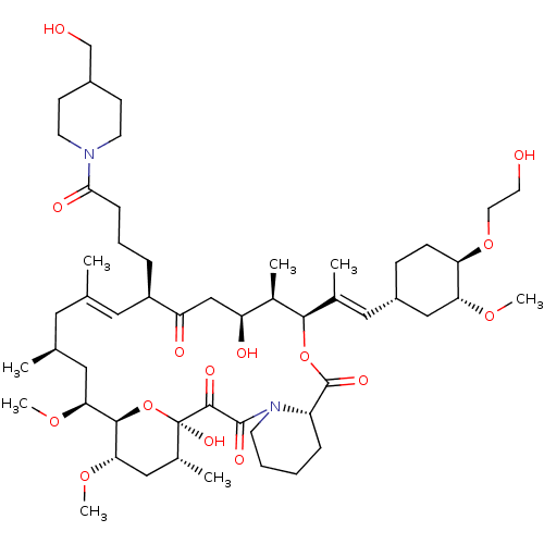 Chemical structure of BindingDB Monomer ID 50240515