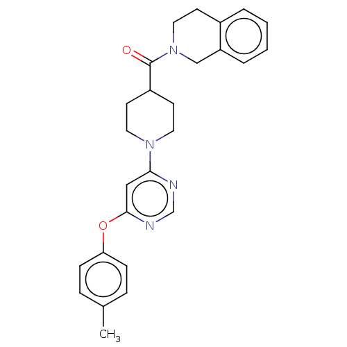 Chemical structure of BindingDB Monomer ID 50240528