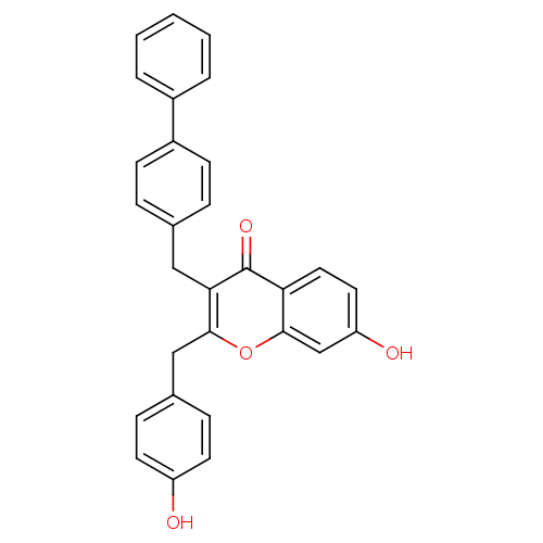 Chemical structure of BindingDB Monomer ID 50240530