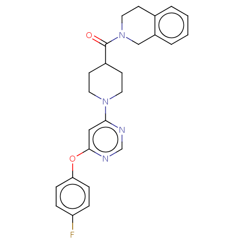 Chemical structure of BindingDB Monomer ID 50240531