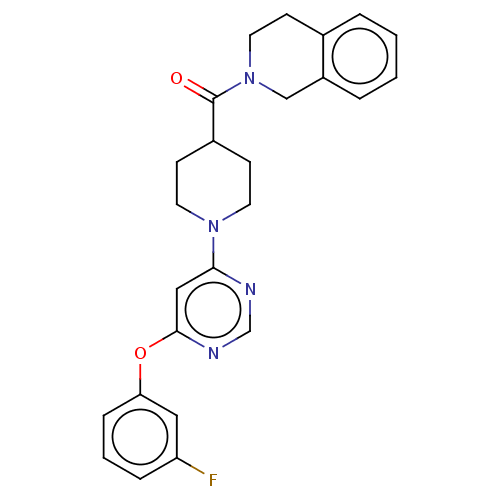 Chemical structure of BindingDB Monomer ID 50240532