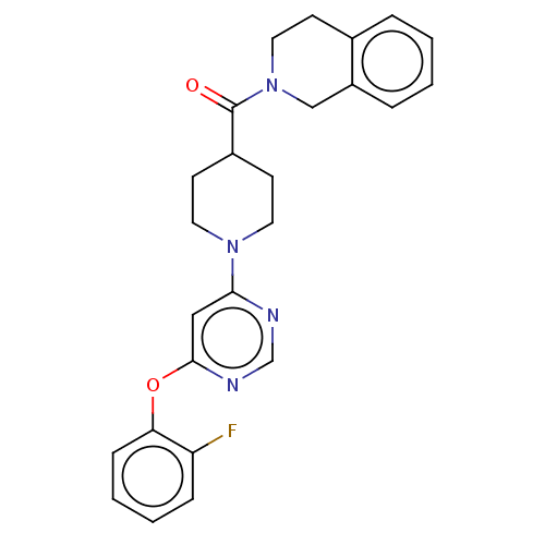 Chemical structure of BindingDB Monomer ID 50240533