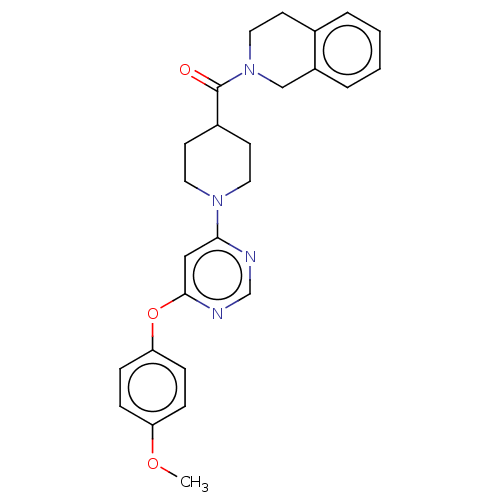 Chemical structure of BindingDB Monomer ID 50240534