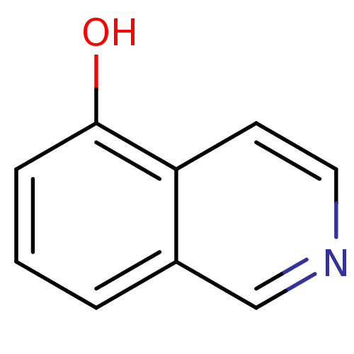 Chemical structure of BindingDB Monomer ID 50240538
