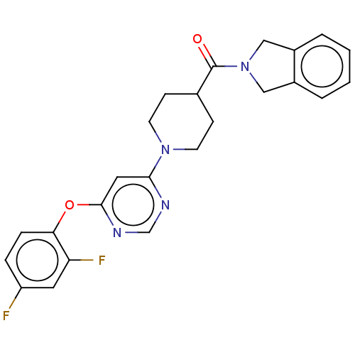 Chemical structure of BindingDB Monomer ID 50240543