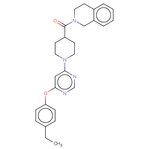 Chemical structure of BindingDB Monomer ID 50240546