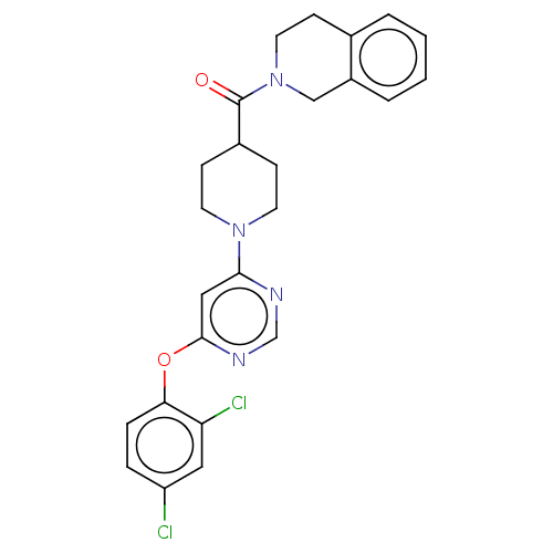 Chemical structure of BindingDB Monomer ID 50240550