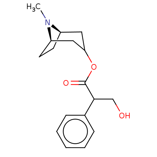 Chemical structure of BindingDB Monomer ID 50240552