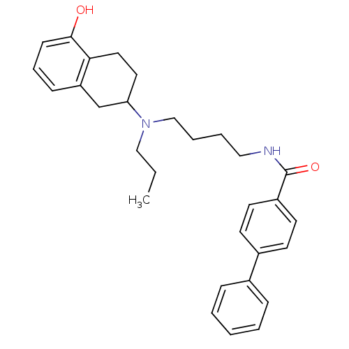 Chemical structure of BindingDB Monomer ID 50240560