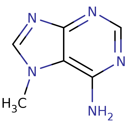 Chemical structure of BindingDB Monomer ID 50240579