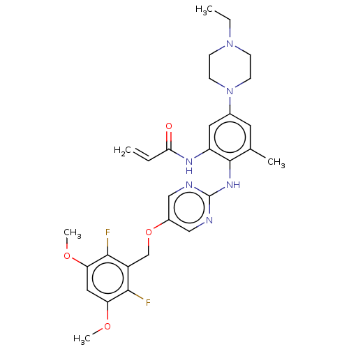 Chemical structure of BindingDB Monomer ID 50240582