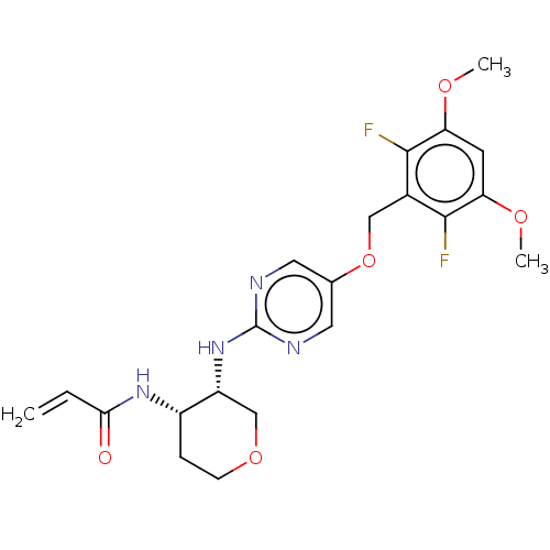 Chemical structure of BindingDB Monomer ID 50240584