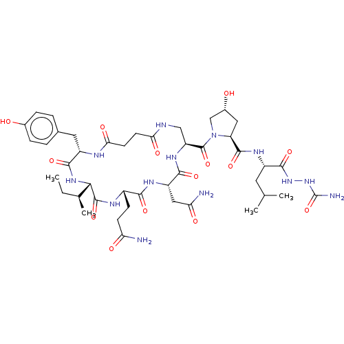 Chemical structure of BindingDB Monomer ID 50240604