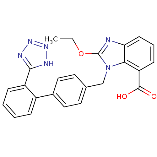 Chemical structure of BindingDB Monomer ID 50240609