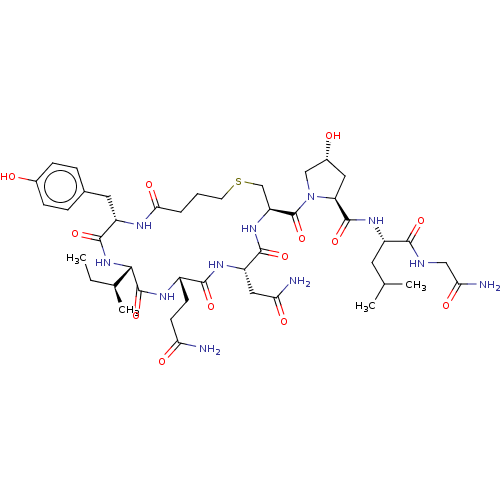 Chemical structure of BindingDB Monomer ID 50240613