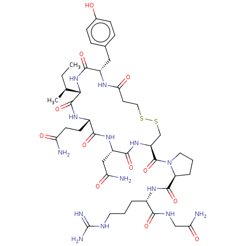 Chemical structure of BindingDB Monomer ID 50240628