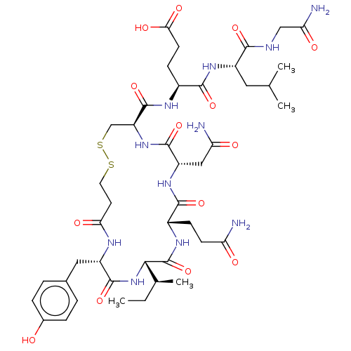 Chemical structure of BindingDB Monomer ID 50240641