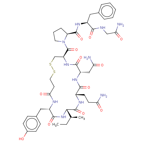 Chemical structure of BindingDB Monomer ID 50240647
