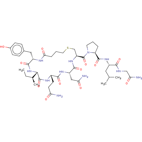 Chemical structure of BindingDB Monomer ID 50240651