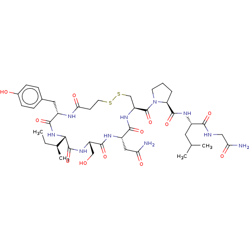 Chemical structure of BindingDB Monomer ID 50240665