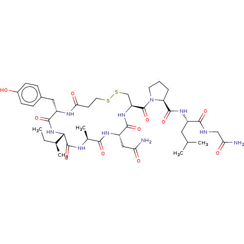 Chemical structure of BindingDB Monomer ID 50240667