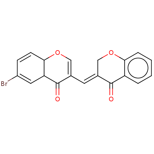 Chemical structure of BindingDB Monomer ID 50240676