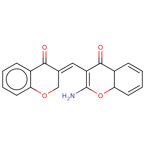 Chemical structure of BindingDB Monomer ID 50240677
