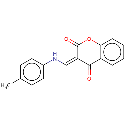 Chemical structure of BindingDB Monomer ID 50240678