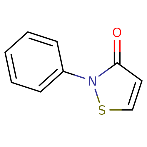 Chemical structure of BindingDB Monomer ID 50240683