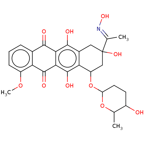 Chemical structure of BindingDB Monomer ID 50240688