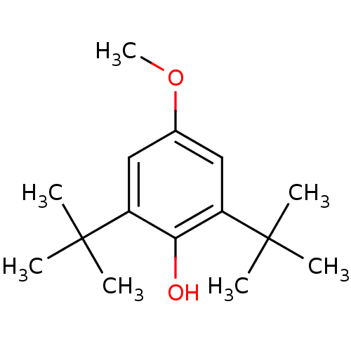 Chemical structure of BindingDB Monomer ID 50240689