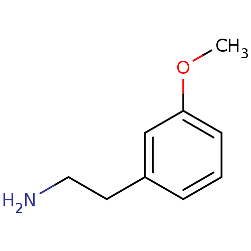 Chemical structure of BindingDB Monomer ID 50240698