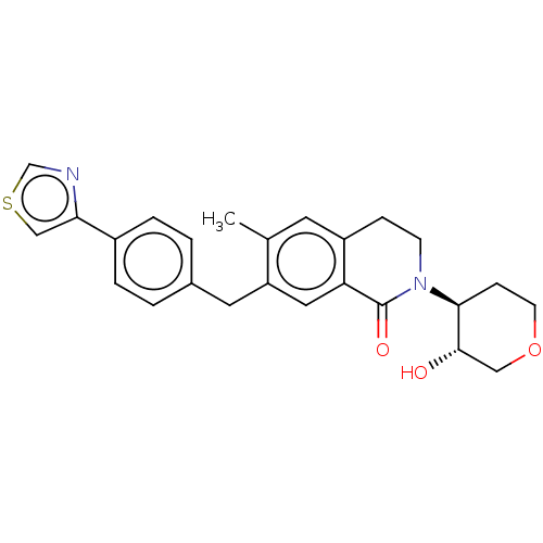 Chemical structure of BindingDB Monomer ID 50240706
